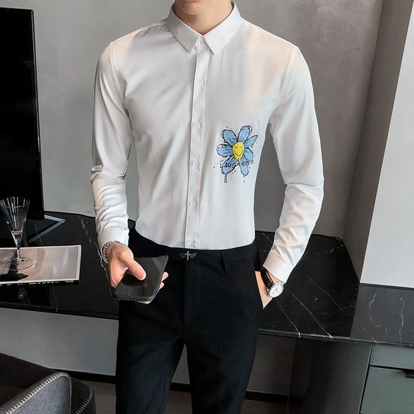british style plus size 5xl-s printing shirts of long-sleeve men 2021 simple fine adjustment streetwear night club warm casual sweaters f9jg, White;black
british style plus size 5xl-s printing shirts of long-sleeve men 2021 simple fine adjustment streetwear night club warm casual sweaters f9jg, White;black