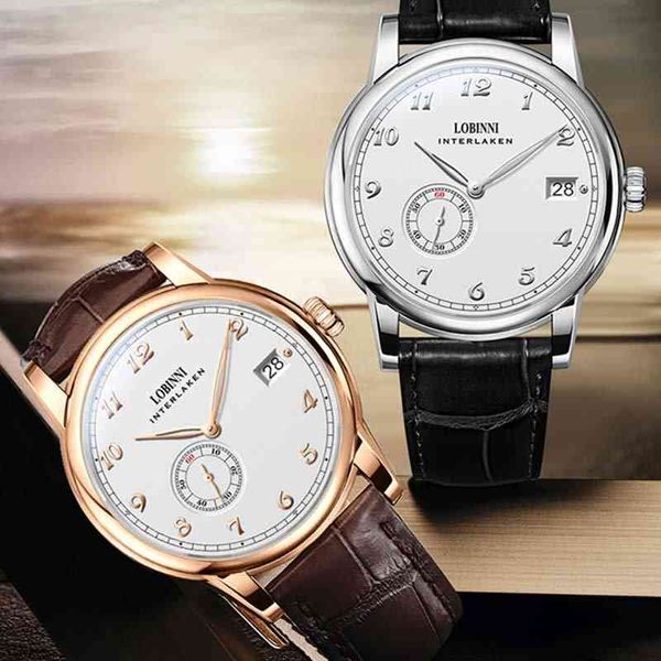 lobinni switzerland luxury brand 2021 new products mens watch mini rotor movement super thin automatic mechanical
lobinni switzerland luxury brand 2021 new products mens watch mini rotor movement super thin automatic mechanical