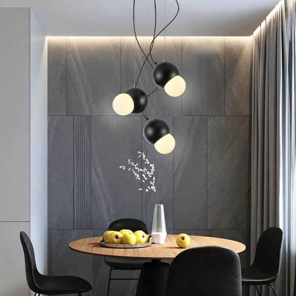 pendant lamps nordic designer art model room bedroom bedside dining lamp bar decorative lights
pendant lamps nordic designer art model room bedroom bedside dining lamp bar decorative lights