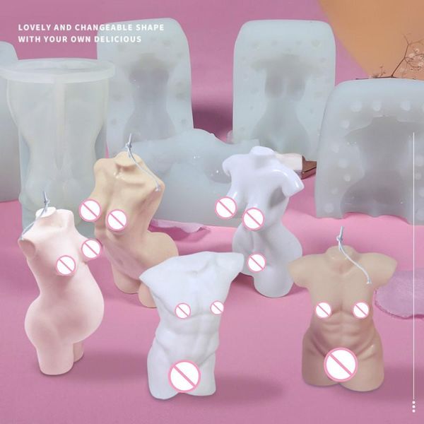 craft tools female body candle mold diy human silicone shape plaster
craft tools female body candle mold diy human silicone shape plaster