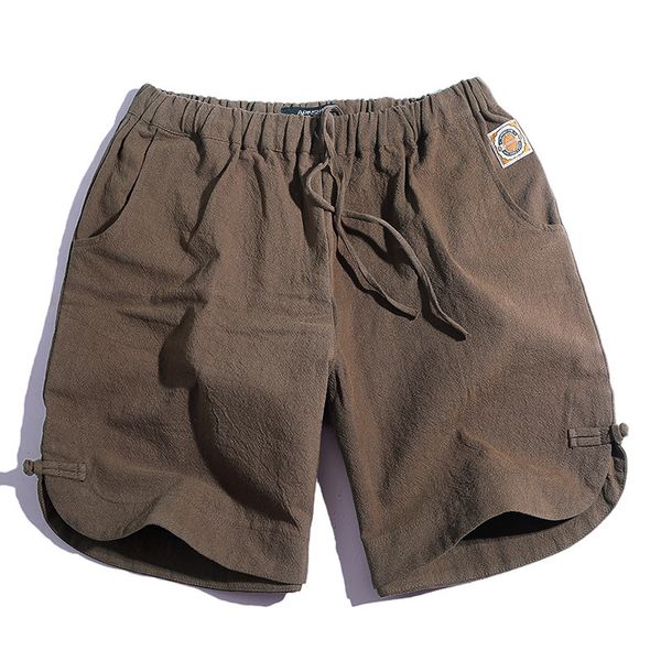 men's shorts will see fashion knee height vintage loose casual cotton short elastic at waistline plus size 5xl qcl7, White;black
men's shorts will see fashion knee height vintage loose casual cotton short elastic at waistline plus size 5xl qcl7, White;black