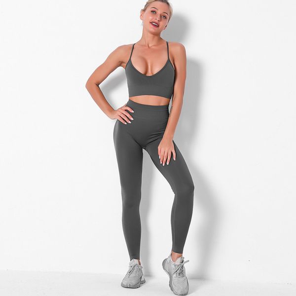 women's pants & capris 2 pcs yoga set sports suits fitness clothing wear athletic gym leggings padded push-up strappy bra tmb9, Black;white
women's pants & capris 2 pcs yoga set sports suits fitness clothing wear athletic gym leggings padded push-up strappy bra tmb9, Black;white