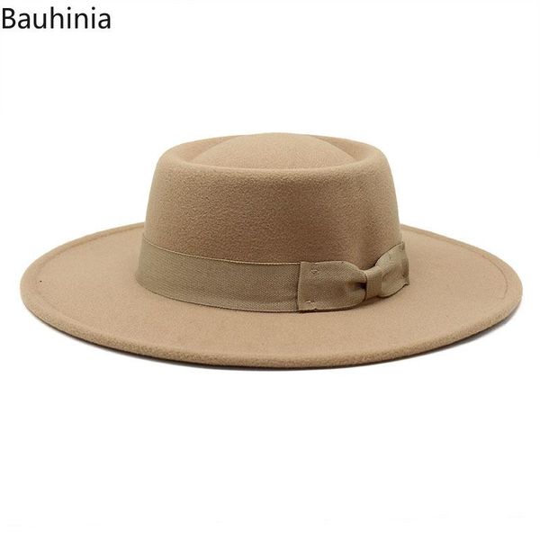 stingy brim hats bauhinia quality 8.5cm big womens fedora hat bow ribbon felt jazz panama trilby formal party cap chapeau sombrero, Blue;gray
stingy brim hats bauhinia quality 8.5cm big womens fedora hat bow ribbon felt jazz panama trilby formal party cap chapeau sombrero, Blue;gray
