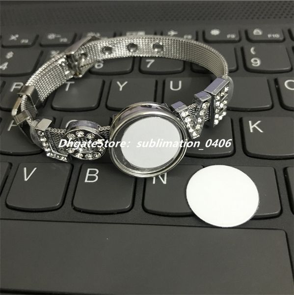 sublimation noosa button stainless steel bracelets jewelry watch straps style wristband bracelets with snap buttons and aluminum sheet
sublimation noosa button stainless steel bracelets jewelry watch straps style wristband bracelets with snap buttons and aluminum sheet