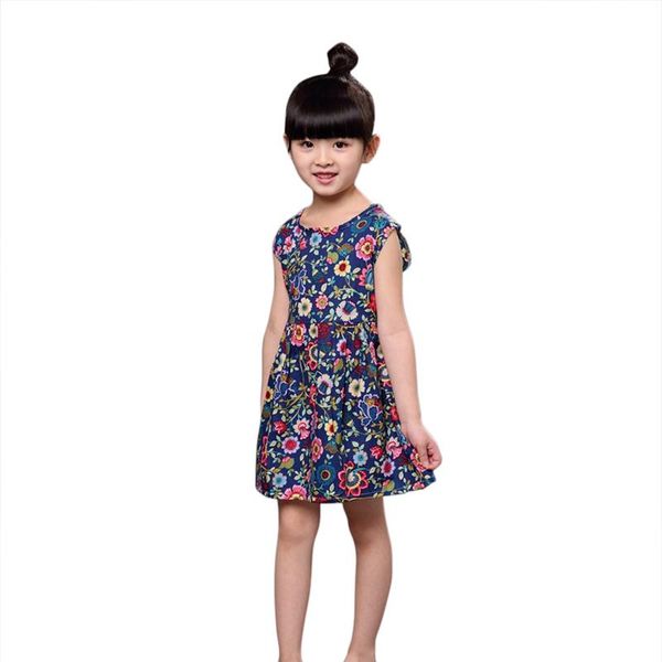 children girl sleeveless floral outfit sunsuit summer casual baby girl clothes set 1211, Red;yellow
children girl sleeveless floral outfit sunsuit summer casual baby girl clothes set 1211, Red;yellow