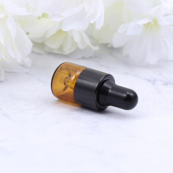 storage bottles & jars 50pcs dropper empty transparent glass sub bottle for essential oil cosmetics toner 1ml dark brown pattern
storage bottles & jars 50pcs dropper empty transparent glass sub bottle for essential oil cosmetics toner 1ml dark brown pattern