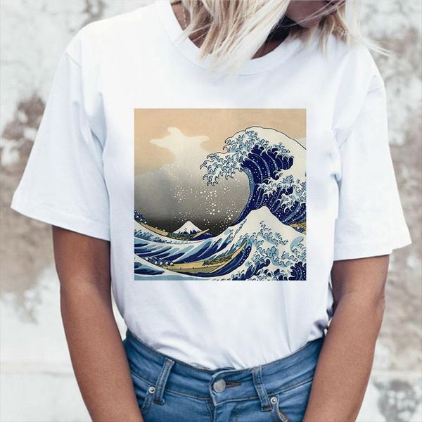 men casual harajuku aesthetic mens t shirts japanese wave print tee summer female shirt short sleeve femme clothing, White;black
men casual harajuku aesthetic mens t shirts japanese wave print tee summer female shirt short sleeve femme clothing, White;black