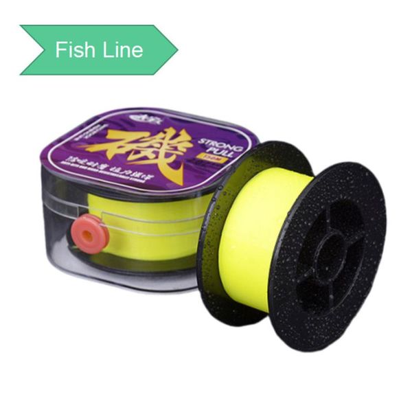 braid line monofilament rocky fishing line150m strong nylon leader semi-floating sea wire saltwater carp accessories
braid line monofilament rocky fishing line150m strong nylon leader semi-floating sea wire saltwater carp accessories