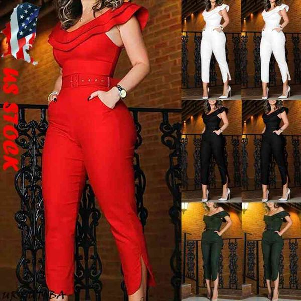 ol office vintage elegant women rompers off shoulder solid color ruffles slim high waist club casual jumpsuits, Black;white
ol office vintage elegant women rompers off shoulder solid color ruffles slim high waist club casual jumpsuits, Black;white