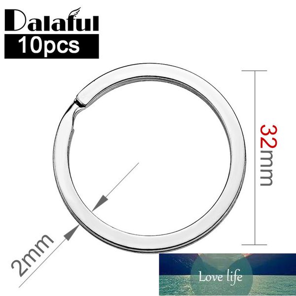 10pcs 32mm keychain metal silver color split rings with nickel compass keyring key fob diy accessories p003
10pcs 32mm keychain metal silver color split rings with nickel compass keyring key fob diy accessories p003