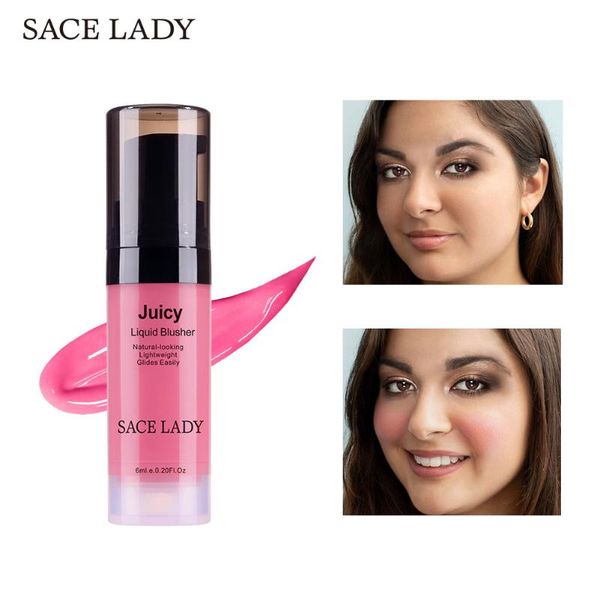 blush sace lady 7 colors liquid makeup face rouge long lasting make up professional natural cheek blusher cosmetic
blush sace lady 7 colors liquid makeup face rouge long lasting make up professional natural cheek blusher cosmetic