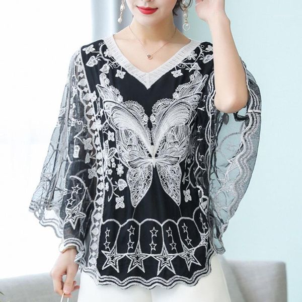 and blouses ladies lace blouse shirt white foe women v-neck women's & shirts