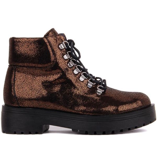 boots moxee-bronze leather women autumn winter shoes woman fashion round toe lace-up combat ladies casual spring female ankle, Black
boots moxee-bronze leather women autumn winter shoes woman fashion round toe lace-up combat ladies casual spring female ankle, Black