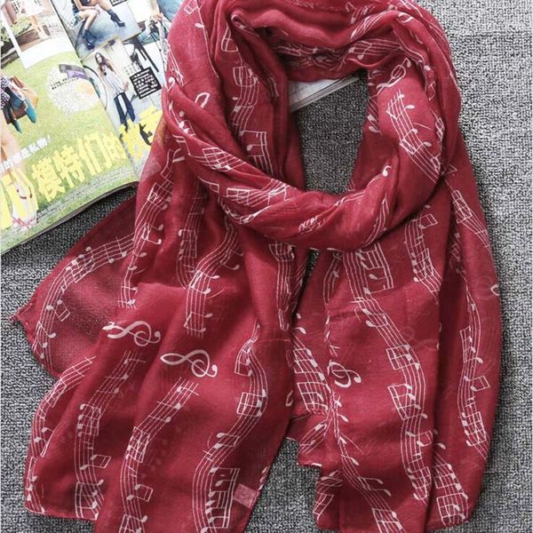 scarves d 2021 fashion women note print soft long wrap casual scarf echarpe hiver femme lady winter foulard head shawl, Blue;gray
scarves d 2021 fashion women note print soft long wrap casual scarf echarpe hiver femme lady winter foulard head shawl, Blue;gray