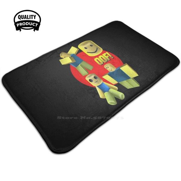 carpets oof noob head soft foot pad room goods rug carpet game games gamer for kids boys girls logo men women
carpets oof noob head soft foot pad room goods rug carpet game games gamer for kids boys girls logo men women