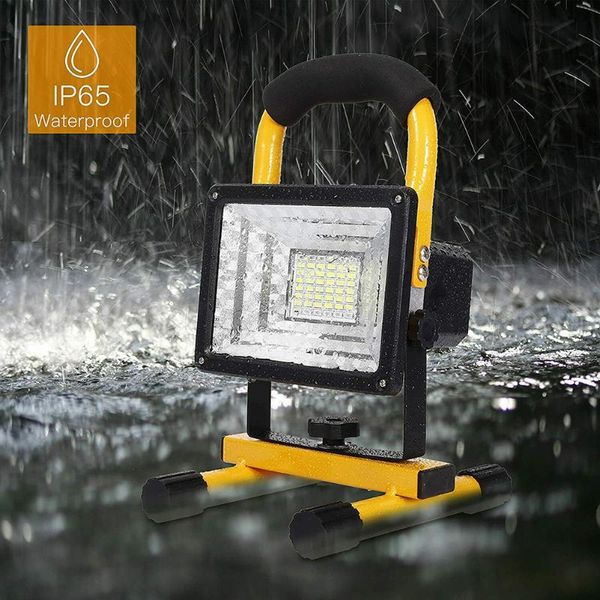 30w reflector ip65 waterproof projector rechargeable work flood light spotlight cordless camping lamp for construction emergency
30w reflector ip65 waterproof projector rechargeable work flood light spotlight cordless camping lamp for construction emergency