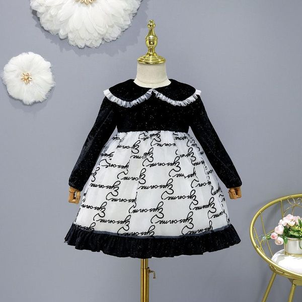 girl's dresses baby girls dress kids clothes princess costume cute ruffles spring autumn 2-9 years party for girl children's cloth, Red;yellow
girl's dresses baby girls dress kids clothes princess costume cute ruffles spring autumn 2-9 years party for girl children's cloth, Red;yellow