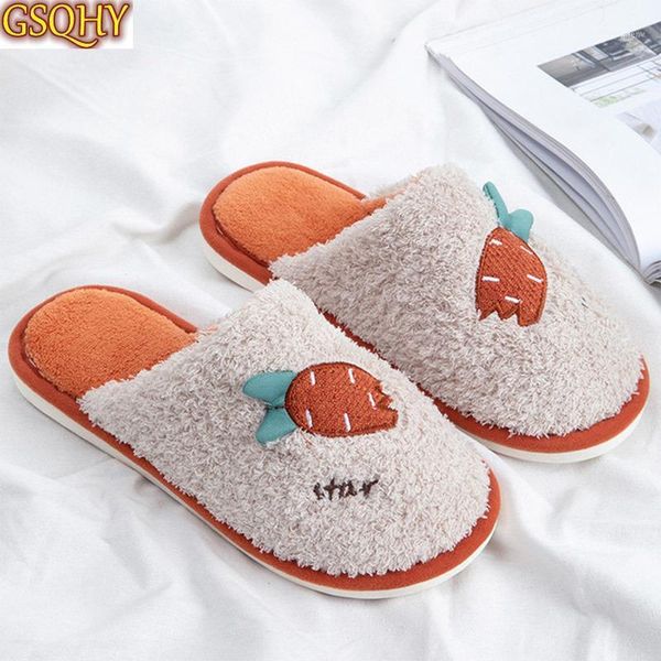 women winter fruit pattern girl slippers ladies cute slipper round toe warm plush shoes female home indoor house1, Black
women winter fruit pattern girl slippers ladies cute slipper round toe warm plush shoes female home indoor house1, Black