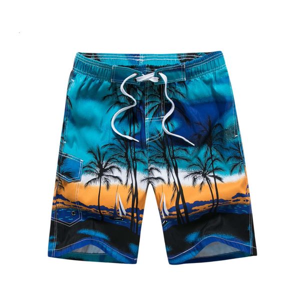 baggy capris korean coconut sea breeze personality beach surfing men's shorts fashion, Black
baggy capris korean coconut sea breeze personality beach surfing men's shorts fashion, Black