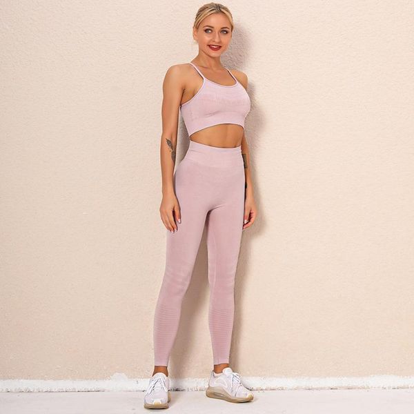 yoga outfits women two-piece sports clothes set solid color off-the-shoulder vest + skinny long pants running fitness gym workout, White;red
yoga outfits women two-piece sports clothes set solid color off-the-shoulder vest + skinny long pants running fitness gym workout, White;red