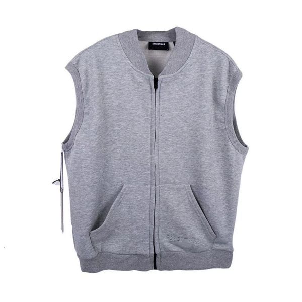 2021 new sleeveless fog embroidery jacket men 1:1 high-quality essentials jackets designer clothes i62q, Black;brown
2021 new sleeveless fog embroidery jacket men 1:1 high-quality essentials jackets designer clothes i62q, Black;brown