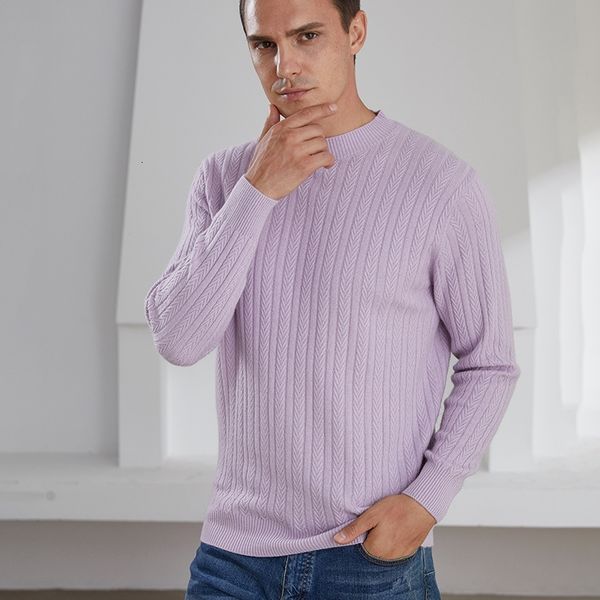 2021 100% pure goat cashmere knitted sweater man pullovers winter soft and warm jumpers long sleeve male thick clothes b40d, White;black
2021 100% pure goat cashmere knitted sweater man pullovers winter soft and warm jumpers long sleeve male thick clothes b40d, White;black