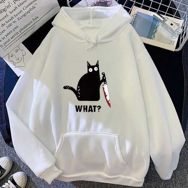 women's hoodies & sweatshirts autumn and winter hoodie harajuku what black cat cartoon print hooded aesthetic spring ladies hoody stre
women's hoodies & sweatshirts autumn and winter hoodie harajuku what black cat cartoon print hooded aesthetic spring ladies hoody stre