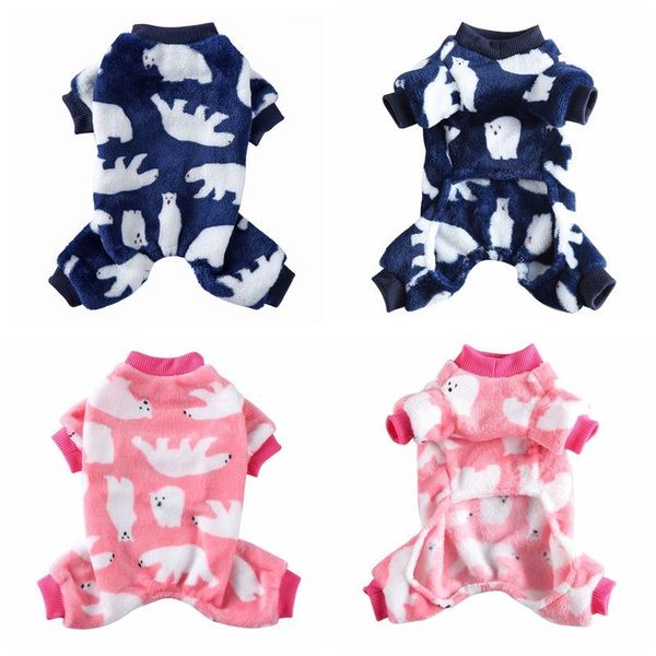 dog apparel pet jumpsuit pajama for small medium dogs soft comfortable clothes 4 legs clothing puppy supplies
dog apparel pet jumpsuit pajama for small medium dogs soft comfortable clothes 4 legs clothing puppy supplies
