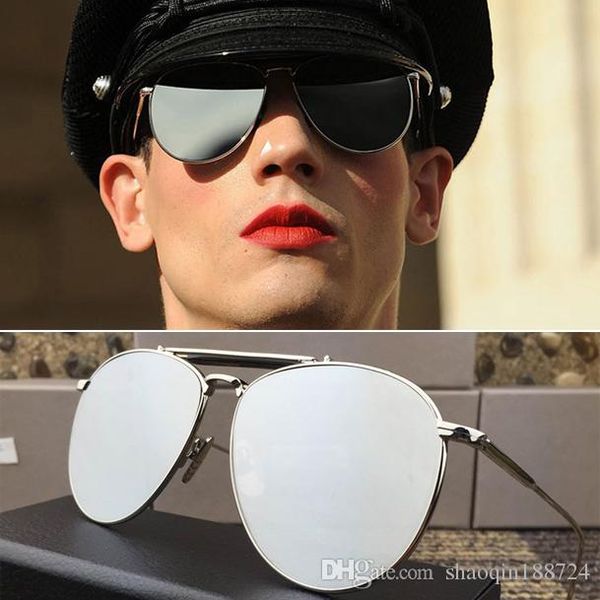 sale 2019 new brand sunglass tb 015 fashion mirror sunglasses men brand designer summer style retro punk sun glasses with original box, White;black
sale 2019 new brand sunglass tb 015 fashion mirror sunglasses men brand designer summer style retro punk sun glasses with original box, White;black