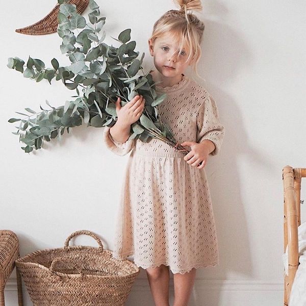 baby girls knitting dresses toddler girl winter knit dress beautiful vintage style child full sleeve kniting dress 210303, Red;yellow
baby girls knitting dresses toddler girl winter knit dress beautiful vintage style child full sleeve kniting dress 210303, Red;yellow