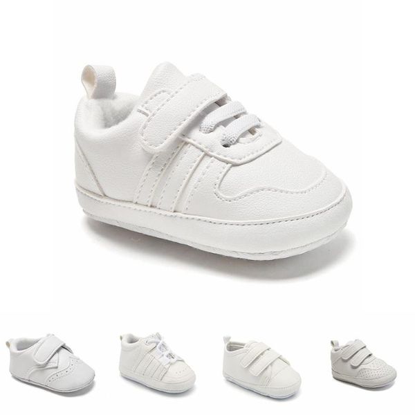 first walkers fashion baby boy shoes pure white indoor soft-soled non-slip sneakers casual simple infant toddler
first walkers fashion baby boy shoes pure white indoor soft-soled non-slip sneakers casual simple infant toddler
