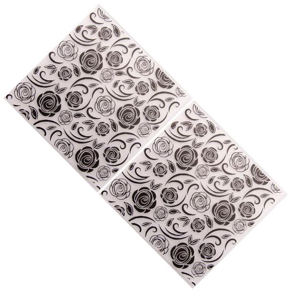 craft tools 2pcs bump embossing dies diy template art stencil (rose pattern)
craft tools 2pcs bump embossing dies diy template art stencil (rose pattern)