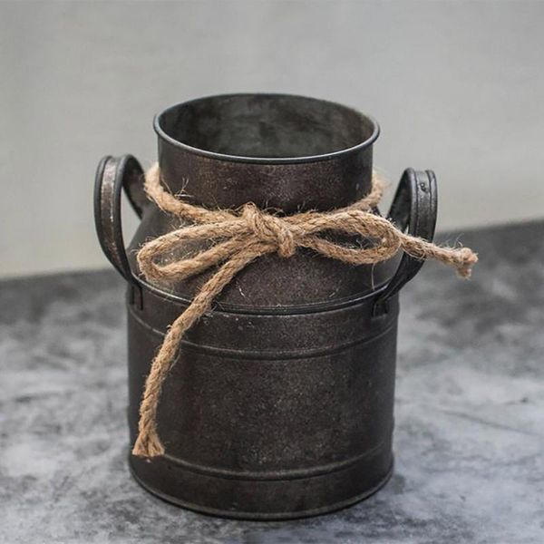 vases farmhouse jug vase flower bucket iron add vibrant arts retro home garden party decoration ornaments props flowerpot
vases farmhouse jug vase flower bucket iron add vibrant arts retro home garden party decoration ornaments props flowerpot
