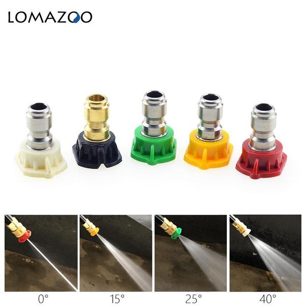 1pc easy quick connector car washing nozzles metal jet lance nozzles washing metal jet lance 2mm spray tip
1pc easy quick connector car washing nozzles metal jet lance nozzles washing metal jet lance 2mm spray tip