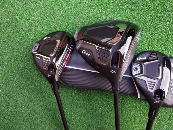 

new arrival combo g series 425 golf driver fairway wood + rescue hybrid or fairway woods real pictures contact seller