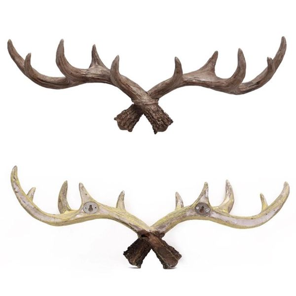 hangers & racks resin coat hooks deer antlers wall hanger towel hook hat key clothes rack storage organizer bathroom accessories
hangers & racks resin coat hooks deer antlers wall hanger towel hook hat key clothes rack storage organizer bathroom accessories
