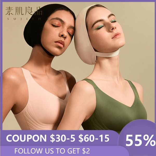 bras sujiin seamless bra for women wire gather brassiere women's push up thin underwear small breast adjusts mx116, Red;black
bras sujiin seamless bra for women wire gather brassiere women's push up thin underwear small breast adjusts mx116, Red;black