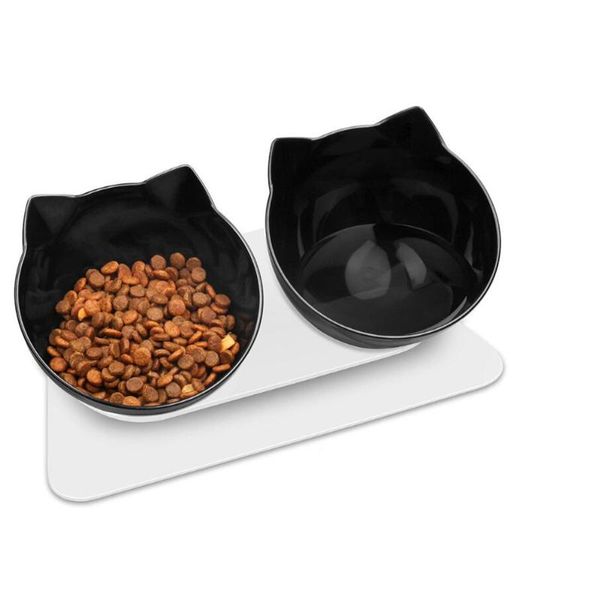 cat bowls & feeders elevated food water with raised stand 15° tilted black bowl for cats and small dogs double dog feeder
cat bowls & feeders elevated food water with raised stand 15° tilted black bowl for cats and small dogs double dog feeder