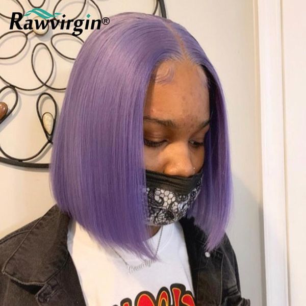 lace wigs high density bob purple colored human hair transparent wig straight front 250%, Black;brown
lace wigs high density bob purple colored human hair transparent wig straight front 250%, Black;brown