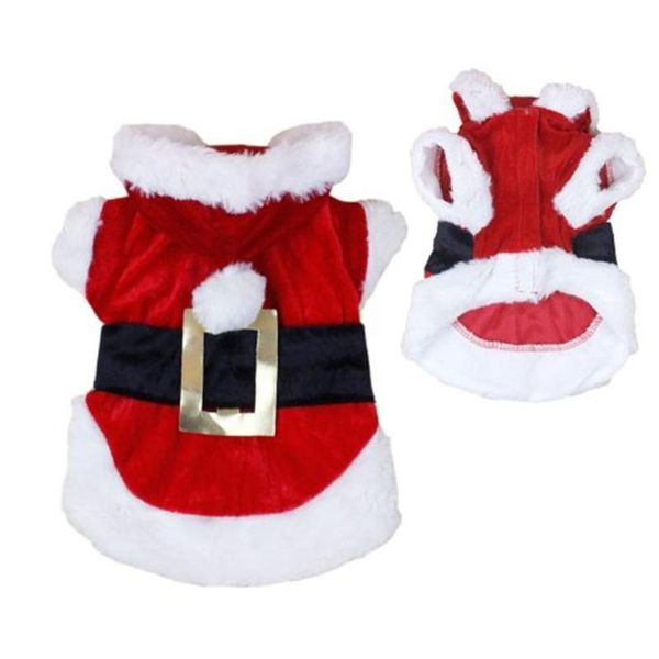 dog apparel christmas clothes for small dogs santa costume winter pet coats poodle yorkies chihuahua cat clothing
dog apparel christmas clothes for small dogs santa costume winter pet coats poodle yorkies chihuahua cat clothing