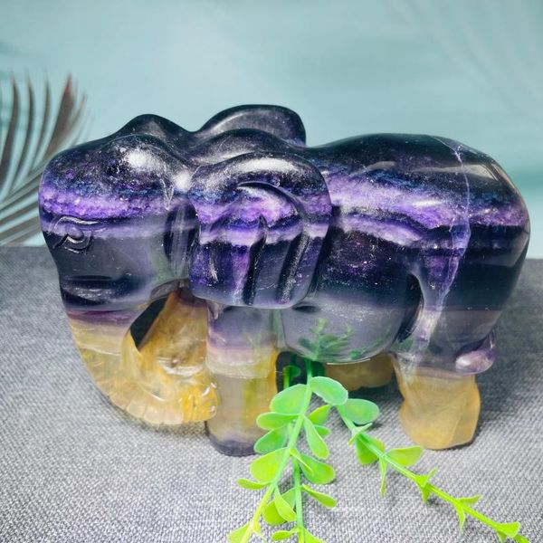 decorative objects & figurines natural colourful fluorite elephant hand craved animals quartz healing wholesale decor ldh
decorative objects & figurines natural colourful fluorite elephant hand craved animals quartz healing wholesale decor ldh