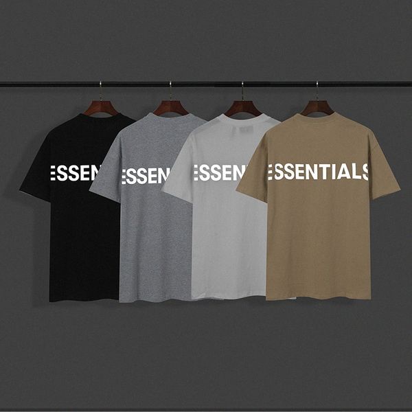 20ss ins reflective t-shirt spring summer hip hop fear of god front essentials 3d silicon tee skateboard tshirt fog men women short sl 97kk#, White;black
20ss ins reflective t-shirt spring summer hip hop fear of god front essentials 3d silicon tee skateboard tshirt fog men women short sl 97kk#, White;black