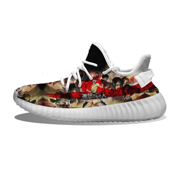 diy custom anime-attack on titan running shoes mh printed mens womens trainers outdoor sports sneakers d393
diy custom anime-attack on titan running shoes mh printed mens womens trainers outdoor sports sneakers d393