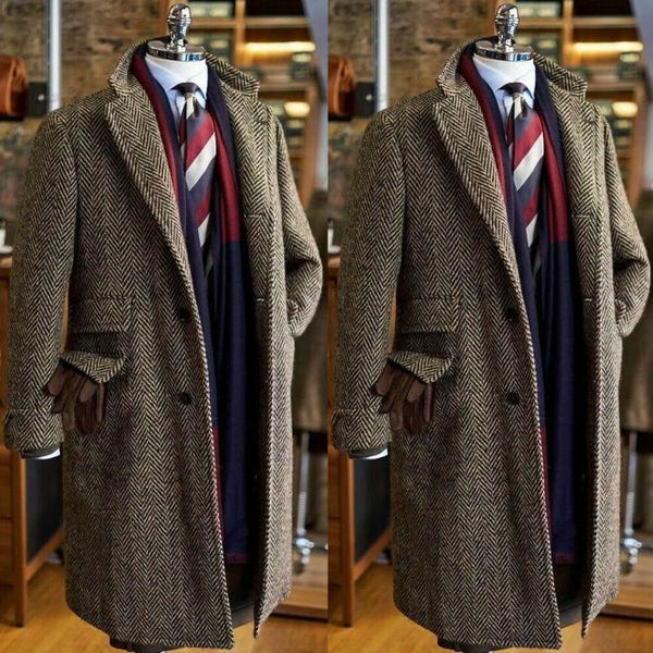 men's suits & blazers latest coat design tweed wool blends jacket herringbone long mens overcoat single breasted outwear blazer male cl, White;black
men's suits & blazers latest coat design tweed wool blends jacket herringbone long mens overcoat single breasted outwear blazer male cl, White;black