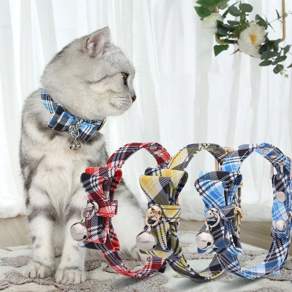 dog collars & leashes pet bell collar fashion comfortable mesh cat small gentleman bow tie
dog collars & leashes pet bell collar fashion comfortable mesh cat small gentleman bow tie