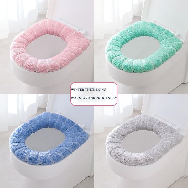 toilet seat covers universal cover soft ring pad home cushion winter warm thicken lid flip case bathroom accessories
toilet seat covers universal cover soft ring pad home cushion winter warm thicken lid flip case bathroom accessories