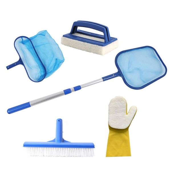 pool & accessories 6pcs swimming cleaning set 120cm aluminum pole water fishing net home outdoor cleaner
pool & accessories 6pcs swimming cleaning set 120cm aluminum pole water fishing net home outdoor cleaner