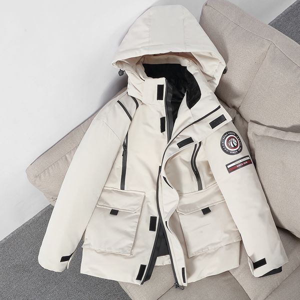 2021 winter jackets white black windproof hooded down jacket men fashion outerwear keep warm duck coats
2021 winter jackets white black windproof hooded down jacket men fashion outerwear keep warm duck coats
