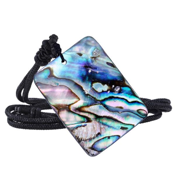 pendant necklaces tumbeelluwa trendy reiki abalone shell necklace geometric design adjustable chain couples men women jewelry fashion gift, Silver
pendant necklaces tumbeelluwa trendy reiki abalone shell necklace geometric design adjustable chain couples men women jewelry fashion gift, Silver