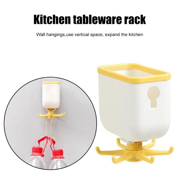 hooks & rails 1pc rotating hook bathroom holder kitchen storage rack under shelf rotate towel kitchenware cabinet organizer
hooks & rails 1pc rotating hook bathroom holder kitchen storage rack under shelf rotate towel kitchenware cabinet organizer